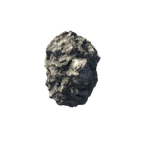 Asteroid 04 Prefab